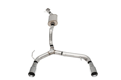 CORSA Sport / 2.75 in Cat-Back | Ford Bronco 2.3L 21-23 (21204)