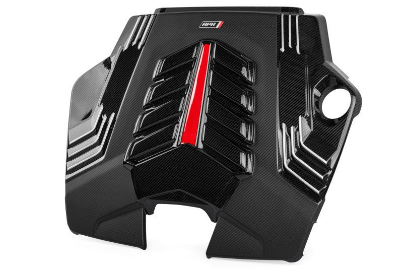 APR Carbon Fiber Engine Cover | Porsche Cayenne (19-26) (MS100256)