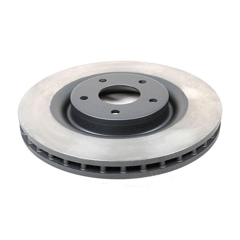 DBA Front 4000 Series Plain Rotor | Chevrolet Corvette Base (05-13) (DBA42990)