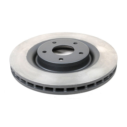 DBA Front 4000 Series Plain Rotor | Chevrolet Corvette Base (05-13) (DBA42990)