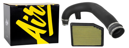 Airaid Jr Intake Kit | Chevy Silverado 1500 2.7L (19-20) (205-794)