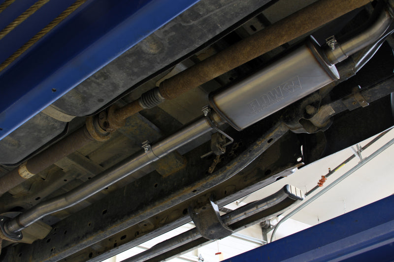 Flowmaster Ford F-150 FlowFX Cat-Back For Ford F-150 (09-14) (717864)