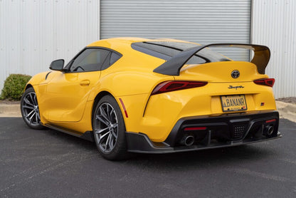 Dinan Carbon Rear Diffuser | Toyota GR Supra (20-26) (D980-0037)