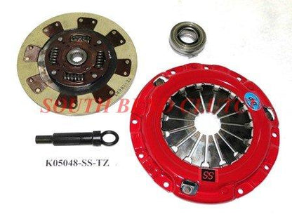 Stg 3 Endur Clutch Kit for 91-99 Mitsubishi 3000GT Non-Turbo 3.0L K05048-SS-TZ
