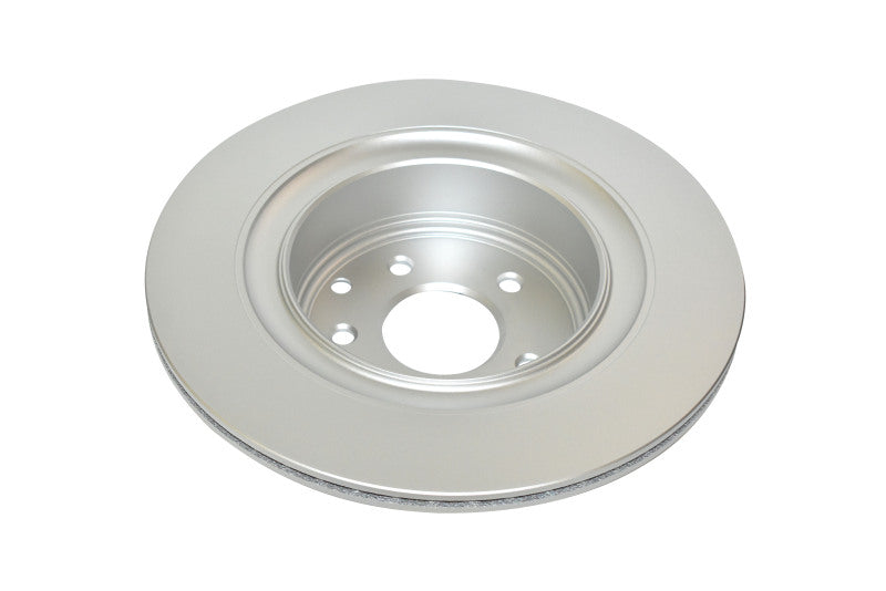 DBA Rear Street Series En-Shield Plain Brake Rotor | Infiniti G35 Coupe (07-13) (DBA2337E)