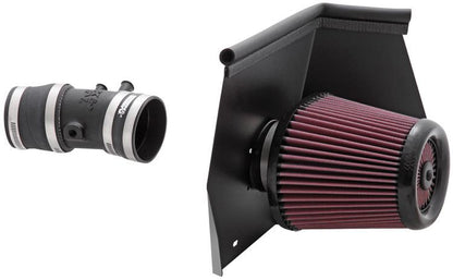 K&N 57-6005 Intake Kit For Nissan Xterra V6 3.3L