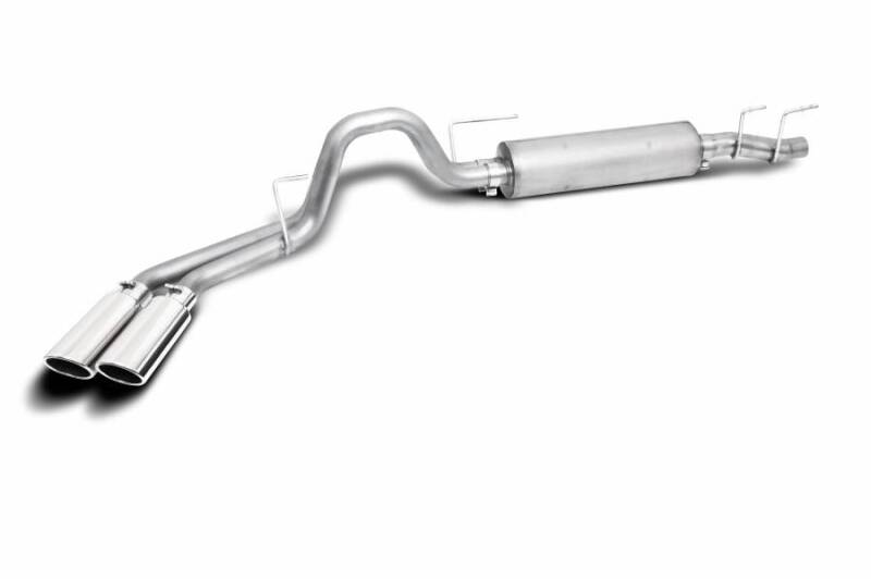 Gibson Dual Sport Exhaust | Ford F-150 Super Crew / Super Cab 5.0L 2/4WD (21-24) (69225)