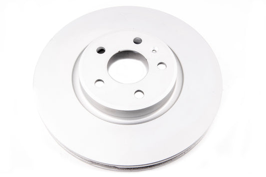 DBA Front Street Series En-Shield Standard Brake Rotor | Audi A4 (12-16) (DBA3008E)