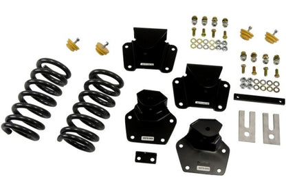Belltech Lowering Kit | Sport Truck/SUV (No Shocks) (802)