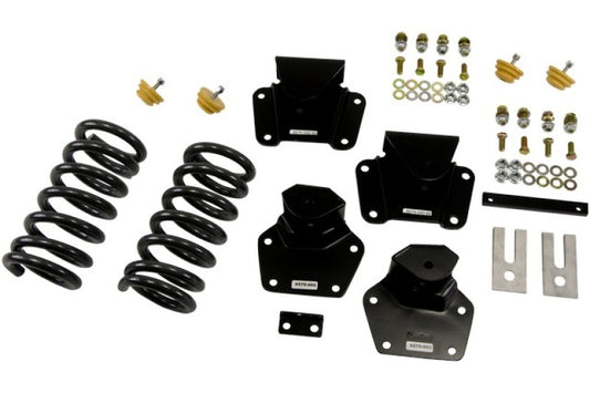 Belltech Lowering Kit | Sport Truck/SUV (No Shocks) (802)