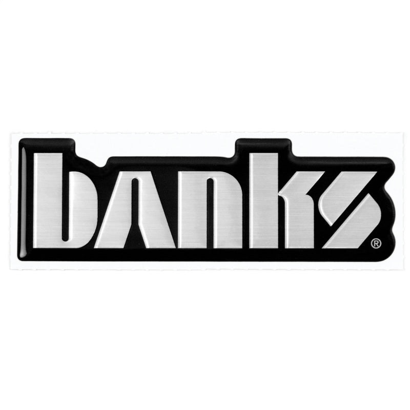 Banks Power 96006 Small Urocal Black Silver