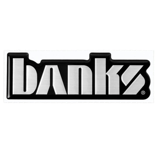 Banks Power 96006 Small Urocal Black Silver