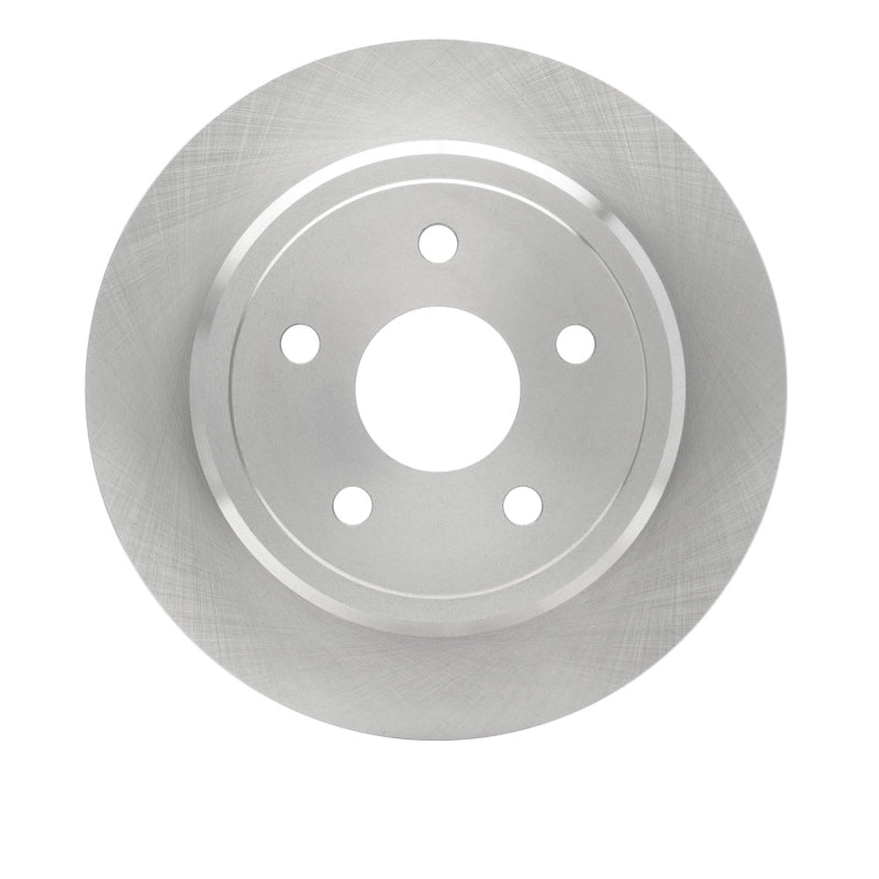 DFC Rear Brake Rotor (REAR): Jeep Grand Cherokee (05-10)