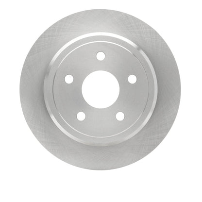 DFC Rear Brake Rotor (REAR): Jeep Grand Cherokee (05-10)