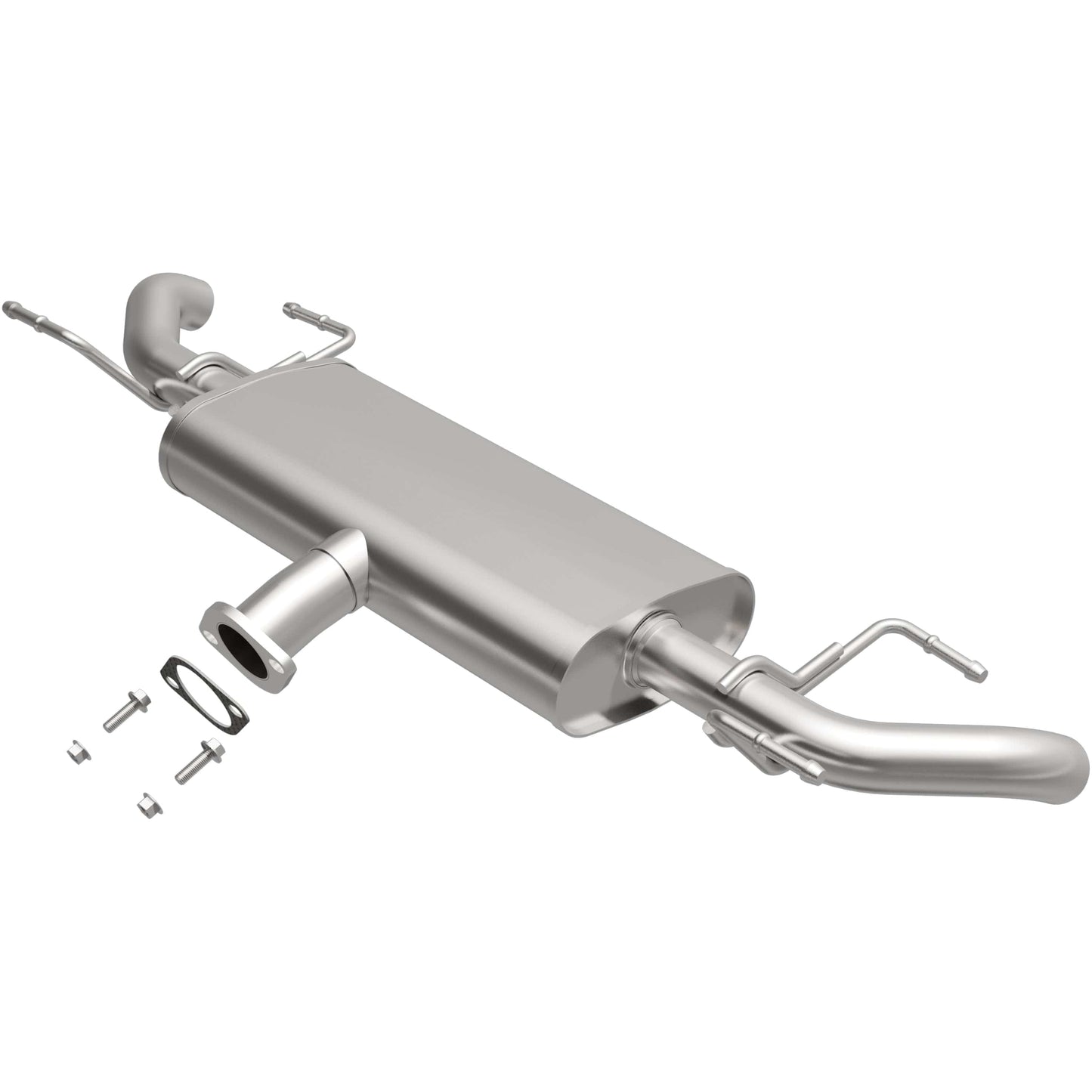 BRExhaust 2014-2018 Mazda 3 2.0L Direct-Fit Replacement Exhaust System