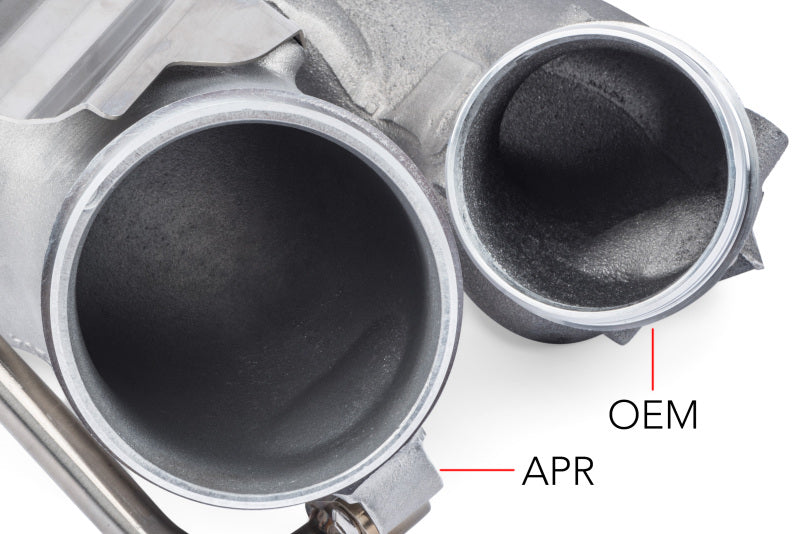 APR 2.5T Gen2 Turbocharger Inlet System | Audi RS3 (17-20) (CI100038)
