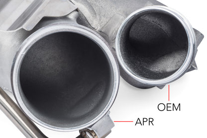 APR 2.5T Gen2 Turbocharger Inlet System | Audi RS3 (17-20) (CI100038)