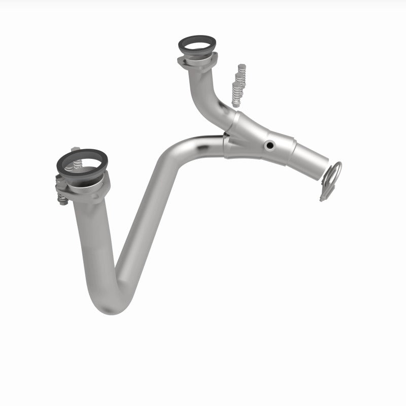 BRE Exhaust 88-93 C1500 C2500 K1500 K2500 4.3L 5.0L Front Pipe Kit