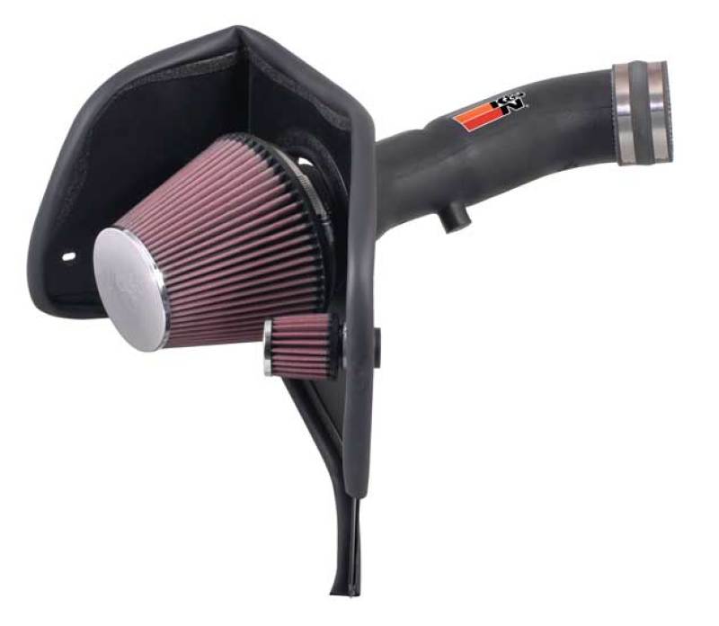 K&N AirCharger Performance Intake | GM Colorado/Canyon H3 (07-09) (63-3065)