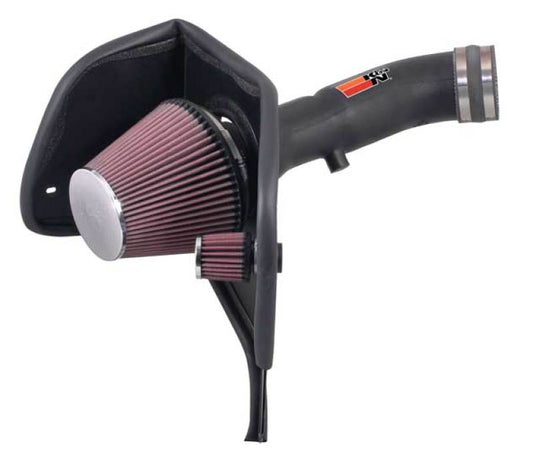 K&N AirCharger Performance Intake | GM Colorado/Canyon H3 (07-09) (63-3065)
