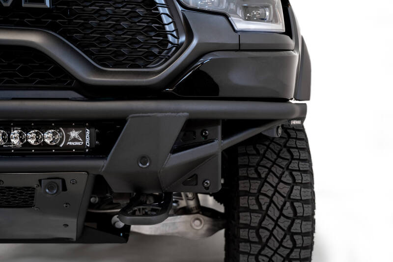 Addictive Desert Designs 2021 Dodge RAM 1500 TRX PRO Bolt-On Front Bumper w/ Sensors