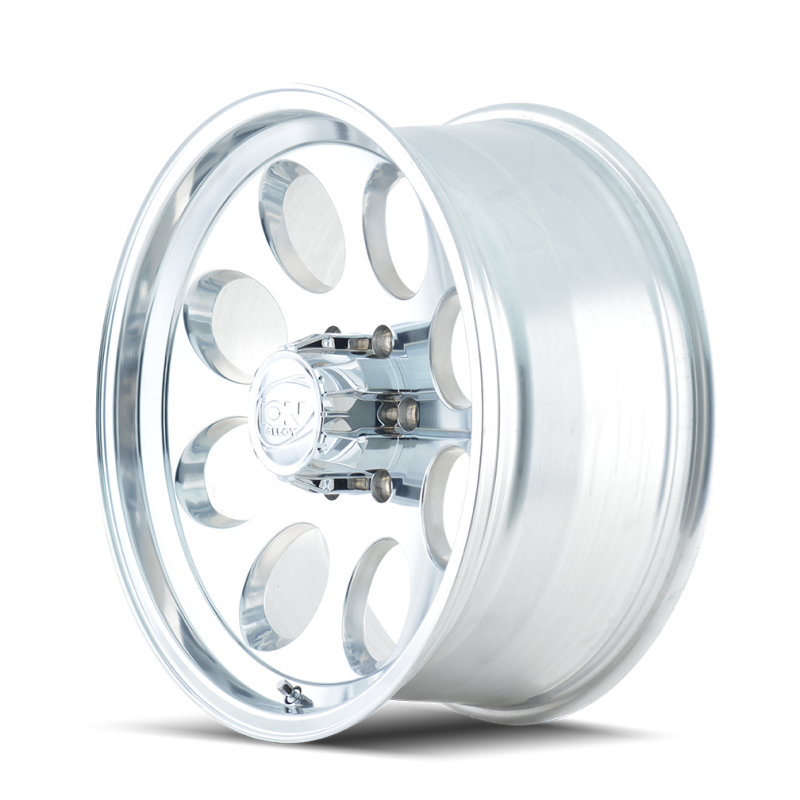 ION Wheels Type 171 Polished | 17x9" +0mm | 6x135mm Wheel