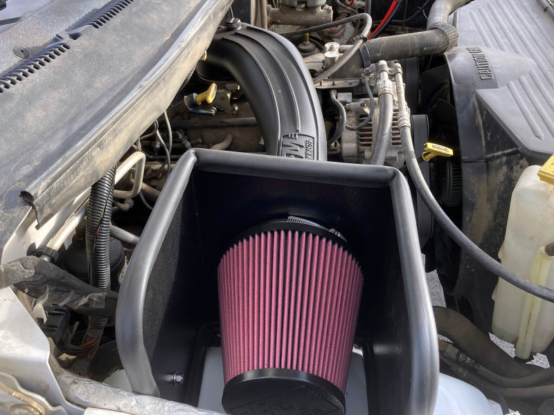Flowmaster Cold Air Intake Kit For Dodge Ram 1500/2500/3500 94-02 (615109)