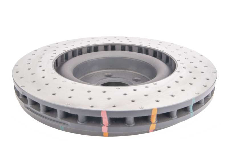 DBA 4000 Series D&S Rotor | Ford Mustang (15) w/ GT Pkg / Brembo (DBA42166XD)