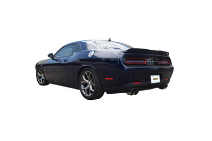 Gibson 2.5in Dual Exhaust | Dodge Challenger R/T 5.7L (15-16) (617009)