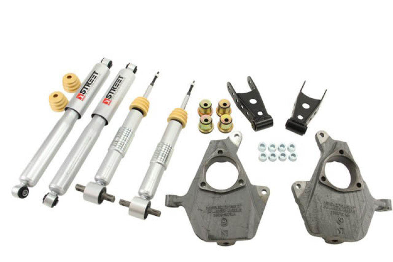 Belltech Lowering Kit 14+ Silverado/Sierra 2/2-3in | All Cabs (984SP)