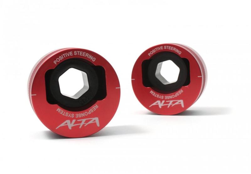 Alta AMP-SUS-112 Positive Steering Response System (PSRS) for 02-14 MINI Cooper