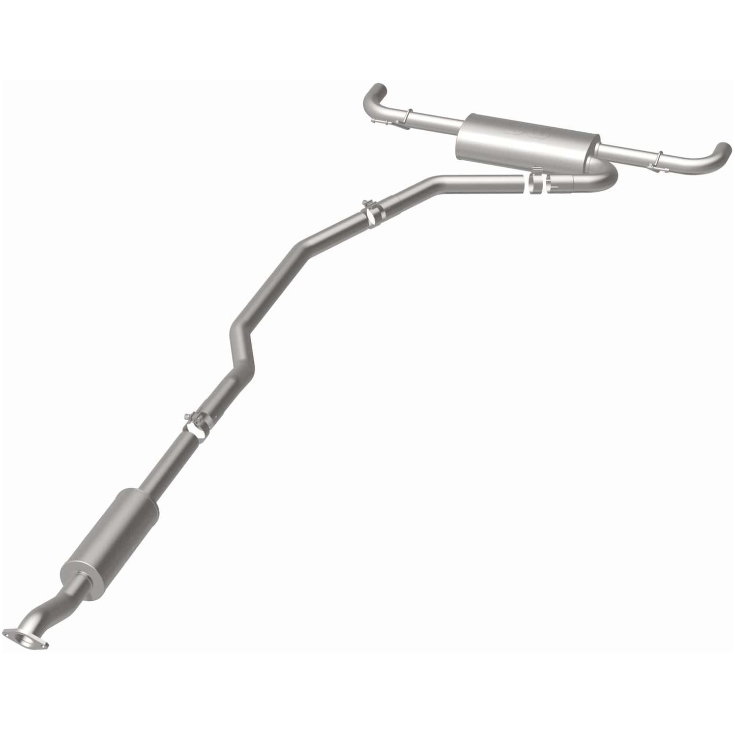 MagnaFlow Street Series Cat-Back Performance Exhaust System 15230