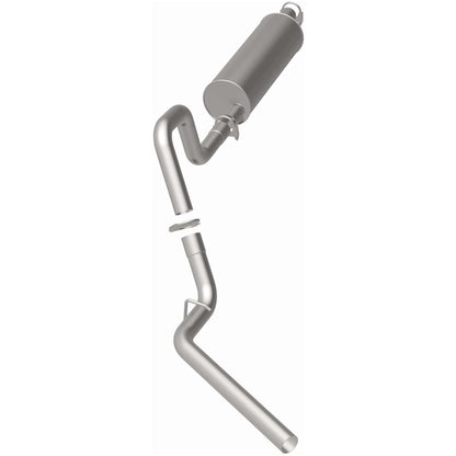 BRExhaust 1983-1996 Ford Bronco Direct-Fit Replacement Exhaust System