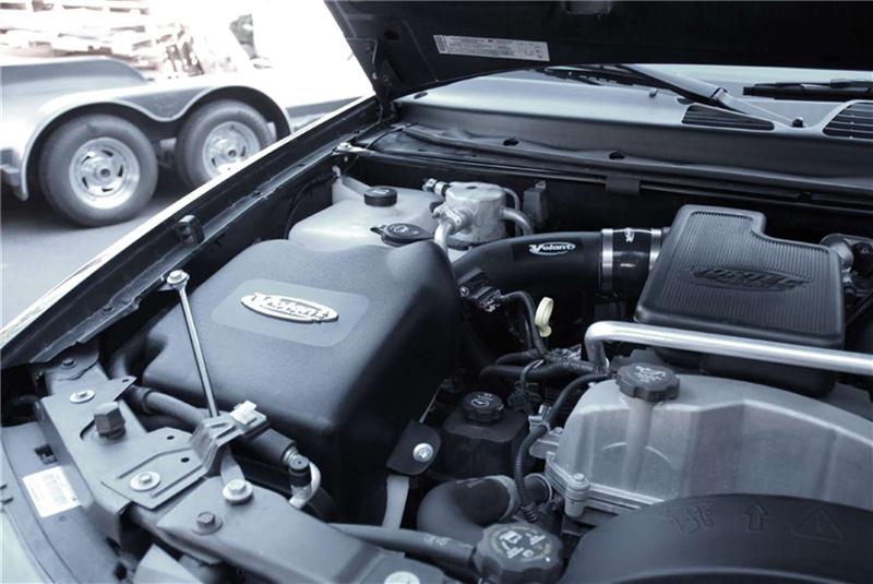 Volant Cold Air Intake System | Chevrolet Trailblazer / GMC Envoy / Isuzu Ascender (06-08) (15742)
