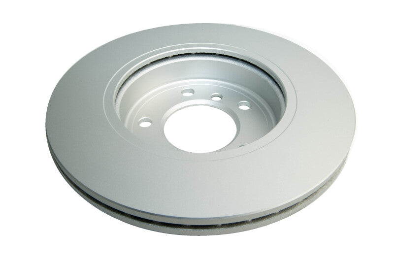 DBA Front Street Series En-Shield Standard Rotor | BMW 323i E46 Wagon (00) (DBA966E)