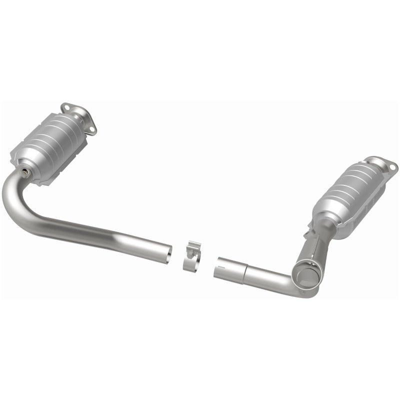 Magnaflow 49832 DirectFit Converter For Dodge Durango 05-07 3.7/4.7L