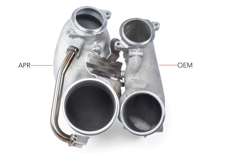 APR 2.5T Gen2 Turbocharger Inlet System | Audi RS3 (17-20) (CI100038)