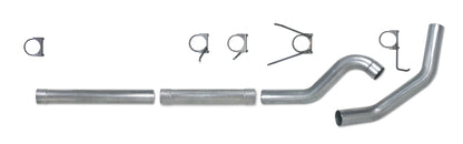 Diamond Eye 04-07.5 Dodge Ram 2500/3500 4in Catback RPLC Pipe | Ram 2500/3500 (K4234A-RP)