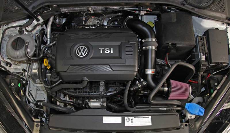 K&N Typhoon Performance Intake Kit | Volkswagen Golf / GTI 1.8L L4 F/I (15+) (69-9506TTK)