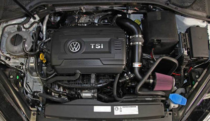 K&N Typhoon Performance Intake Kit | Volkswagen Golf / GTI 1.8L L4 F/I (15+) (69-9506TTK)