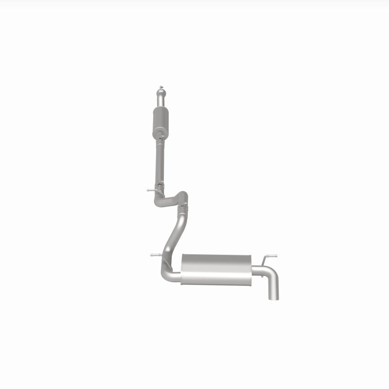 Magnaflow Direct-Fit Replacement Exhaust System | Jeep Wrangler JL (18-24) (106-1022)