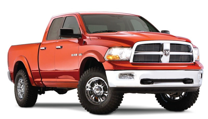 Husky Liners 2805914 Extend-A-Fender 4-Piece Fender Flare Set