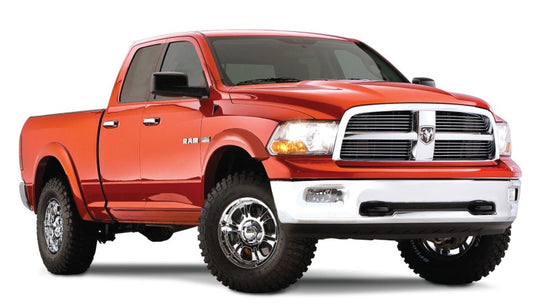 Husky Liners 2805914 Extend-A-Fender 4-Piece Fender Flare Set