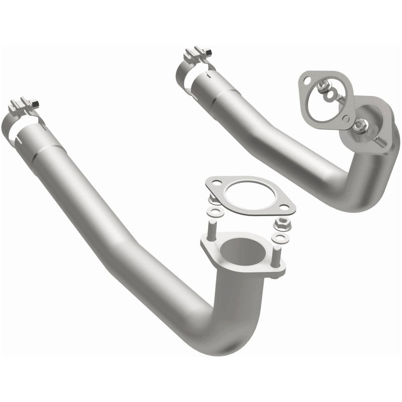 Magnaflow Manifold Front Pipes 67-74 Dodge Charger 7.2L | 1966-70 Charger, 71-74 Road Runner (19304)