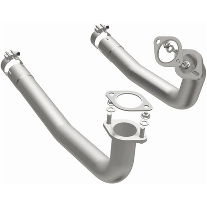 Magnaflow Manifold Front Pipes 67-74 Dodge Charger 7.2L | 1966-70 Charger, 71-74 Road Runner (19304)
