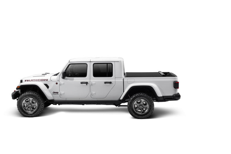 Rugged Ridge 13550.22 Armis Soft Rolling Bed Cover for 20-25 Gladiator JT 5' Bed