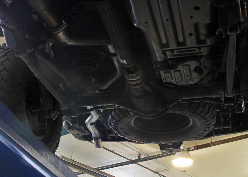 Flowmaster 3.0L Jeep Gladiator Cat-Back For 2019-26 (818131)