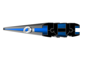 Rhino-Rack Reconn-Deck Bar (1800mm) - Single