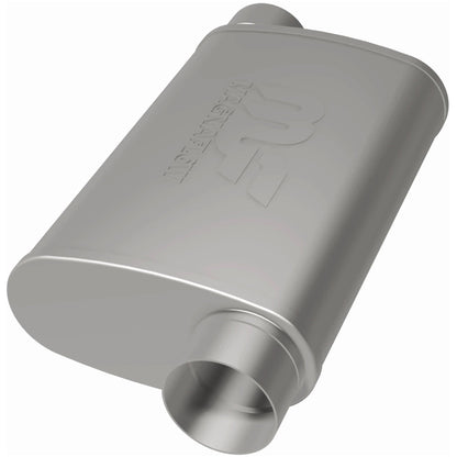 MagnaFlow 4 x 9in. Oval Straight-Through Performance Exhaust Muffler 11239