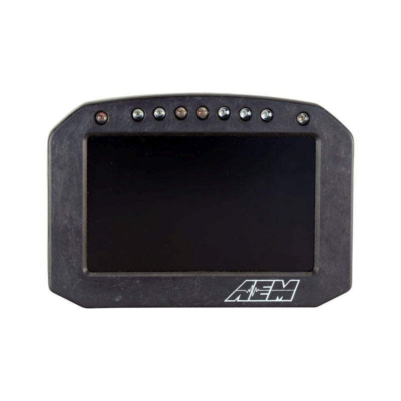 AEM CD-5 Carbon Flat Panel Digital Dash Display (30-560XF)